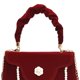 thumbnail image 3 of Bolso Colgajo Manejo Plisado Axila Perlas, 3 of 9