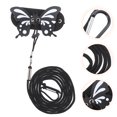 thumbnail image 2 of 1 Set Lizard Leash Gecko Traction Rope Walking Lizard Rope Lizard Harness Leash Reptile Pet Leash, 2 of 8
