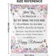 thumbnail image 2 of LHSHID Happy Retirement Gifts for Women Blanket Flannel Soft and Comfortable Anti static Bed Sofa Blanket 60x80in, 2 of 6