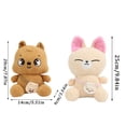 thumbnail image 2 of 9.8inch Stray K1ds Skzoo Plush Doll Toys, Skzoo Fel1x Cartoon anime Doll Soft Stuffed Cartoon Skzoo Plush Toy Gift Toys for pop Fans, 2 of 5