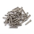thumbnail image 1 of 50 Pcs Tornillos de Cabeza Phillips de Acero Inoxidable M2 x 12mm, 1 of 2