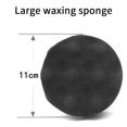 thumbnail image 4 of 2X Pro Tire Hex Grip Applicator,Tire Shine Car Detailing Foam Sponge Tool, for Trim Accessories, Wheel Cleaner Rim, 4 of 6