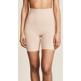 thumbnail image 2 of Commando Women's Classic Control Nylon Shapewear Shorts, 2 of 4