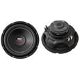 thumbnail image 2 of Pyle PLPW10D Power 10" 1000W 4 Ohm Car Audio DVC Subwoofer Speaker (4 Pack), 2 of 4