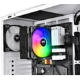 thumbnail image 6 of Thermaltake UX200 SE ARGB Lighting CPU Cooler CLP105AL12SWA, 6 of 7