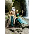 thumbnail image 6 of Sea Siren Women's Costume, 6 of 9