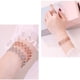 thumbnail image 4 of Pulsera ajustable para mujer 2 en 1 anillo retráctil pulsera regalo de joyería para mujeres amantes mamás, 4 of 8