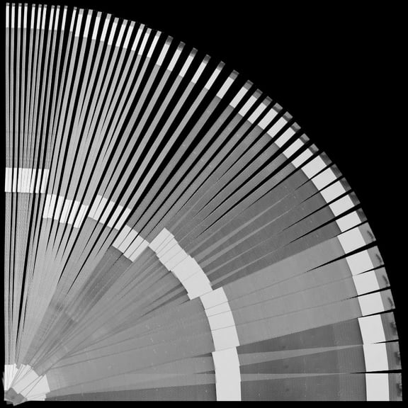 1box 40pcs 8 styles Plastic Book Binding Spine Tape Hot Melt Adhesive Bookbinding Repair Tape White 287~288x2~20x1~1.5mm 5pcs/style