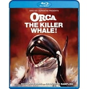 Orca, The Killer Whale (Blu-ray), Shout Factory, Action & Adventure