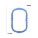 thumbnail image 1 of Soporte De Barrera Soporte de barrera de plástico Película ligera de rayos X Accesorios dentales (Azul) Ndcxsfigh Cuidado Belleza, 1 of 7