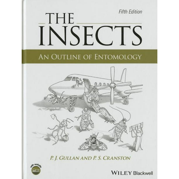 The Insects An Outline of Entomology (Edition 5) (Hardcover
