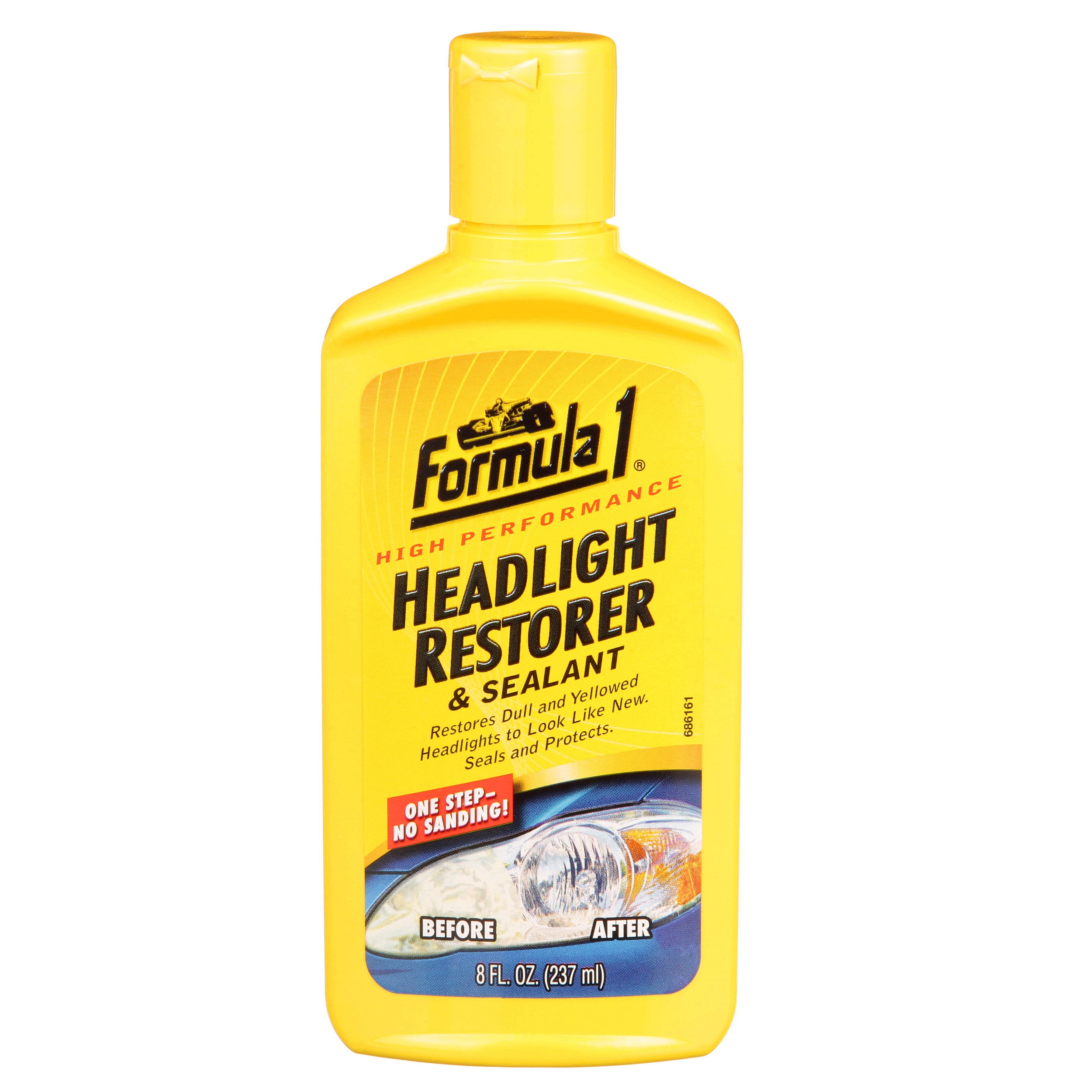 Stinger Chemical Headlight Restoration Sealer