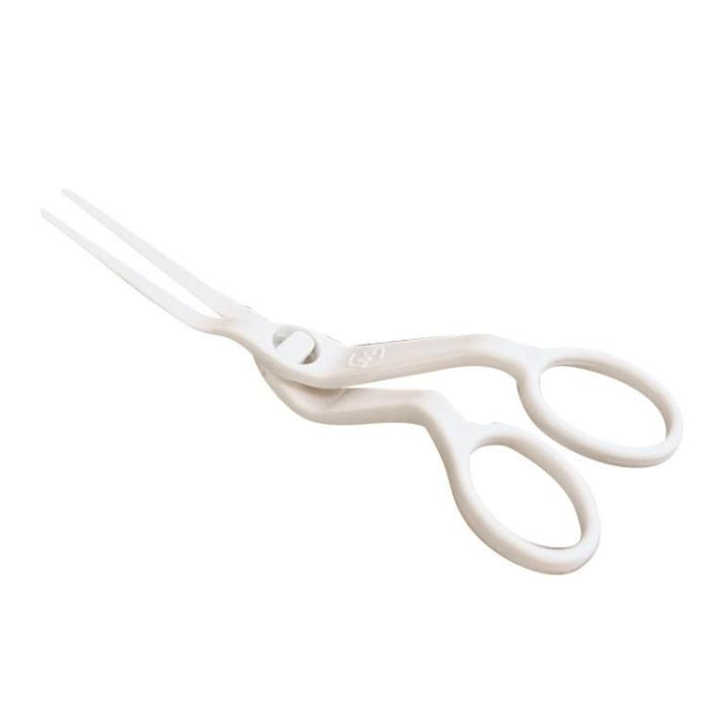 Piping Flower Scissors Safety Rose Decor Lifter Fondant Cake Decorating Tray Cream Transfer Baking Pastry Tools