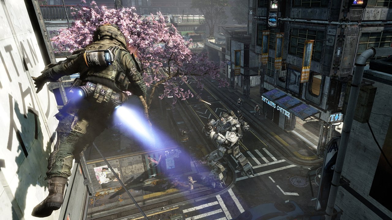 Refurbished Xbox One Console Titanfall Kinect
