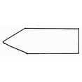 thumbnail image 1 of Piquets 1 x 2 x 12 Po Pin - Lot de 50, 1 of 1
