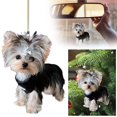 thumbnail image 3 of BKER Durable And Not Easy To Break Stylish Dog Car Pendant, 3 of 5