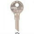 thumbnail image 2 of ILCO Briggs B1 Nickel Plated Lawn Mower Key, 1098M (10-Pack) IAL2830214B, 2 of 2