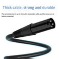 thumbnail image 5 of 2M Microphone Cable High Quality XLR Male to XLR Female, 5 of 5