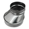 thumbnail image 3 of veasfak Duct Reducer Air Ducting Sealing Components Supply Kitchen Ducting Increaser, 3 of 9