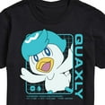 thumbnail image 3 of Pokémon - Quaxly Stats - Men's Short Sleeve Graphic T-Shirt, 3 of 5