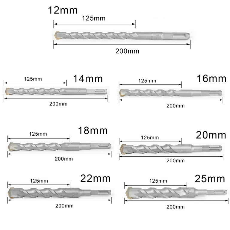 Square Bit Size Chart corona.dothome.co.kr