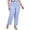 California Sky, variant on Womens Plus HighRise Stretch Ankle Pants
