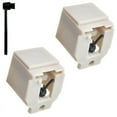 thumbnail image 1 of 2 Pcs Stylet de Remplacement ATN3600L Aiguille pour Tourne-Disque Phonographe Platenspeler, 1 of 6