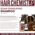 thumbnail image 3 of Hair Chemist Scalp Stimulating Castor Oil Shampoo 33.8 oz., 3 of 7