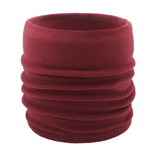 TIMIFIS Foulards Tricotées pour Femmes Automne Hiver Cache-Cou Foulard pour Femmes Chauffe-Cou Temps Froid
