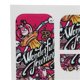 thumbnail image 3 of Cartoon Pattern PVC Stickers Panorama Camera PVC Sticker Protective Anti Scratch Film for Insta360 X3 Carnival, Brushed Black, 3 of 3