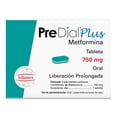 thumbnail image 2 of Predial Plus 750 mg 60 tabletas de liberación prolongada, 2 of 4