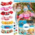 thumbnail image 3 of Safety Life Vest Children's Swim Puddle Jumper Arm Rings Vest, 3 of 3