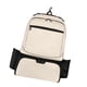 thumbnail image 5 of Mochila de tenis, bolsa para raqueta, mochila portátil grande para adultos, para tenis, bádminton, viaje, Camping, bolsa de Pickleball, bolsa de tenis Beige, 5 of 8