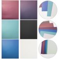 thumbnail image 4 of Shisuyan Printable Iron-On Vinyl Assorted Color 6 Sheets 11.8x9.8x0.04in, 4 of 8