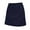 Navy, variant on Monterey Club Women's 18 inches Team Woven Golf Skirt #944W