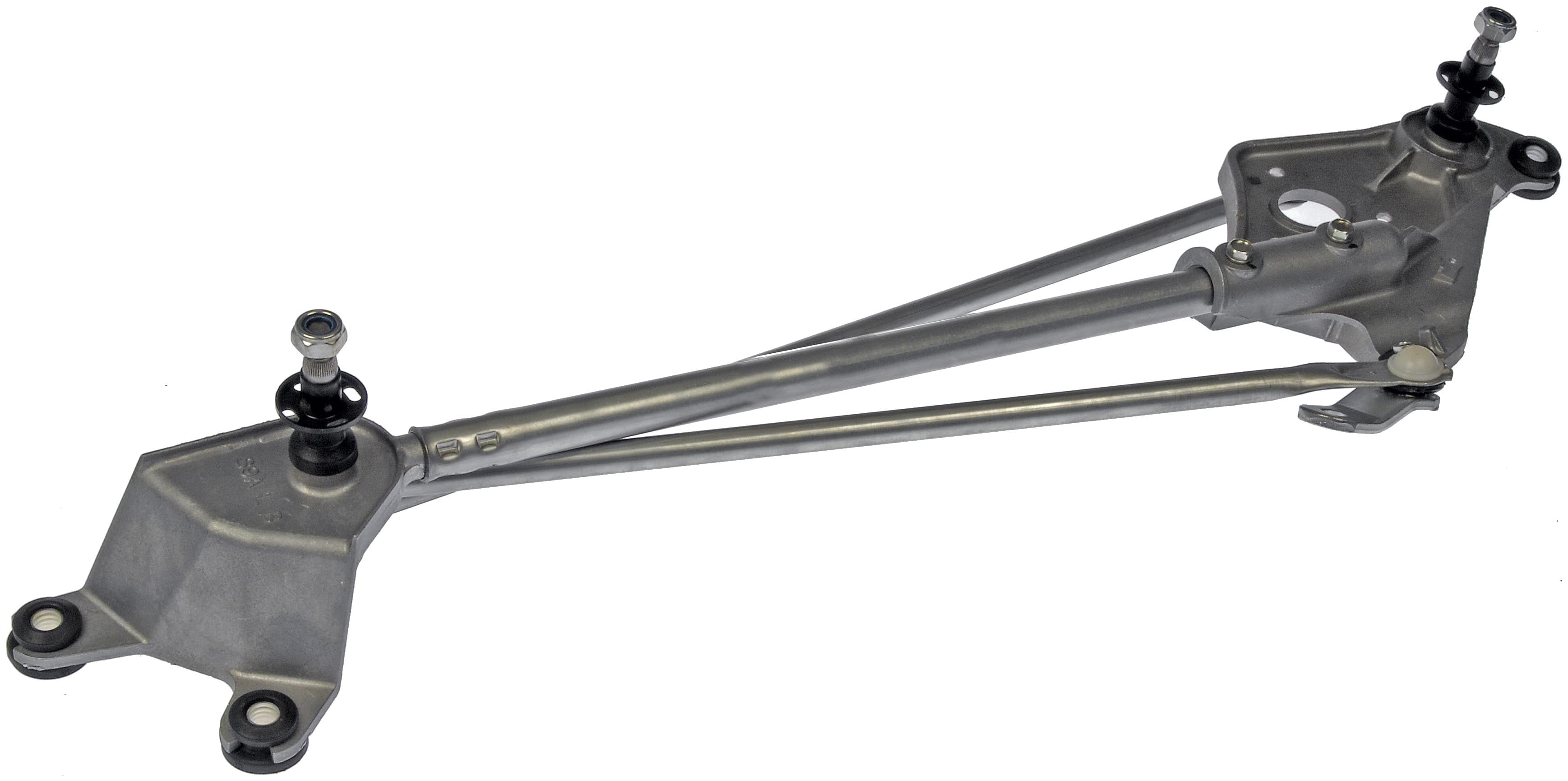 Wiper Motor And Linkage Assembly