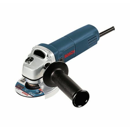 Bosch 1375A 4-1/2-Inch 6 Amp Angle Grinder