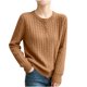 thumbnail image 2 of Neewe Long Sleeve Bitton Shirts for Women School Outfits Fall Fashion Winter Clothes Workout Comfy Basic Tees 2026, 2 of 5