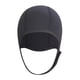 thumbnail image 1 of Gorro de buceo de neopreno de 3 mm, ajustable, cálido y protector de orejas para invierno. negro, 1 of 9
