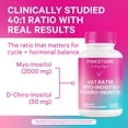 thumbnail image 2 of Suplemento dietético Pink Stork Myo-D-Chiro Inositol 40:1 180 unidades, 2 of 9