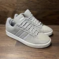 thumbnail image 1 of Ad-id-as Mens Grand Court EH0633 Gray Casual Shoes Sneakers Size 10.5, 1 of 6