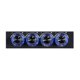 thumbnail image 1 of Controlador De Ventilador Temperatura 4 Canales Velocidad Y Calor De La Computadora, 1 of 7