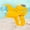 Yellow, variant on Qocolhg Water Guns for Kids and Adults, Dual Nozzles Squirt Guns with Trigger for Boys Girls Ages 3-5 4-8 8-12, Long Range Super Water Blaster Soaker Water Pistol Summer Toys for Swimming Pool Beach