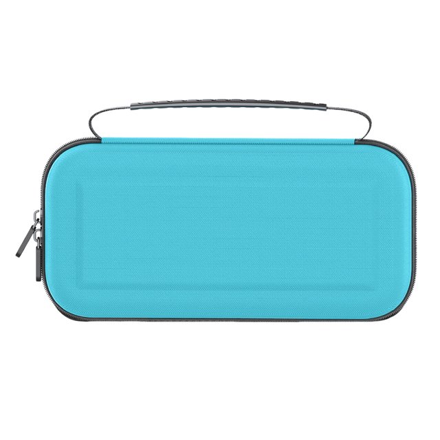 Case Transporte Viajes Almacenamiento Portátil para Switch2 () Azul