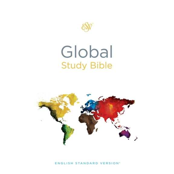 ESV Global Study Bible, (Hardcover)