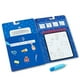 thumbnail image 3 of Bloc de actividades de viaje Melissa & Doug Water Reveal Las pistas de Blue, 3 of 8