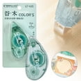 thumbnail image 2 of Scrapbook Tape Double Tape for Crafts Adhesive Glue Runner for Scrapbooking Journaling Glue Roller for Kids and Adults School Teacher, 2 of 5