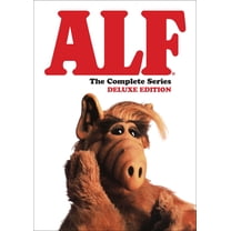 ALF: The Complete Series (Deluxe Edition) (DVD) - Walmart.com