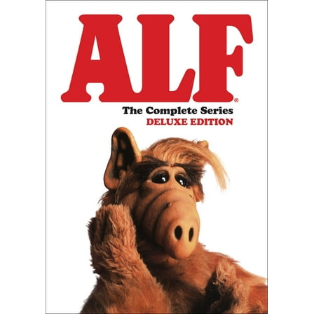 ALF: The Complete Series (Deluxe Edition) (DVD)