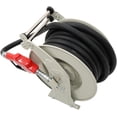 thumbnail image 4 of 3/4in x 50FT Fuel Dispenser Hose Reel Automatic Fuel Hose Reel Retractable for Aircraft Marine and Vehicle Fuel Tanks, 4 of 7